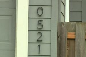 Нумерация домов в Портленде - на фото. В городе появится еще один, шестой, район