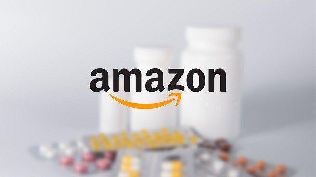 фото - логотип Amazon. Компания приобрела популярную онлайн-аптеку PillPack