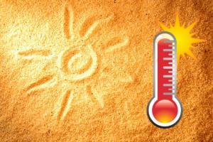 При жаркой погоде необходимо знать признаки признаки теплового удара