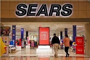 На фото магазин Sears. Компания закрывает 46 торговых точек