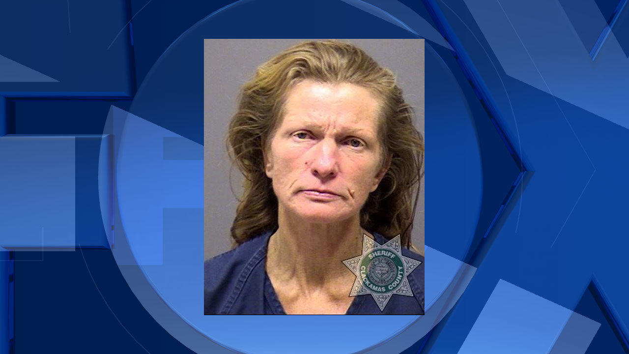 Женщина пыталась украсть ребенка в Орегон Сити. Преступница на фото