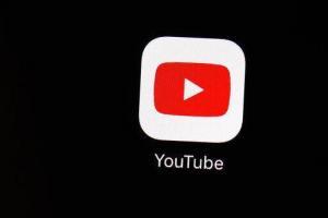 В YouTube меняют политику. На фото логотип YouTube