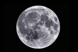 Фотографи яЛуны. 20 марта мира будет наблюдать Суперлуние