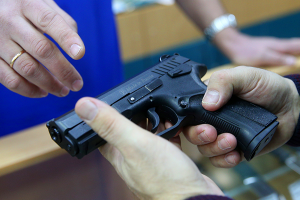 Учителя во Флориде смогут носить в школу огнестрельное оружие, оно на фото