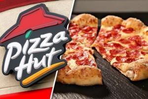 Pizza Hut закроет до 500 точек. На фото пицца